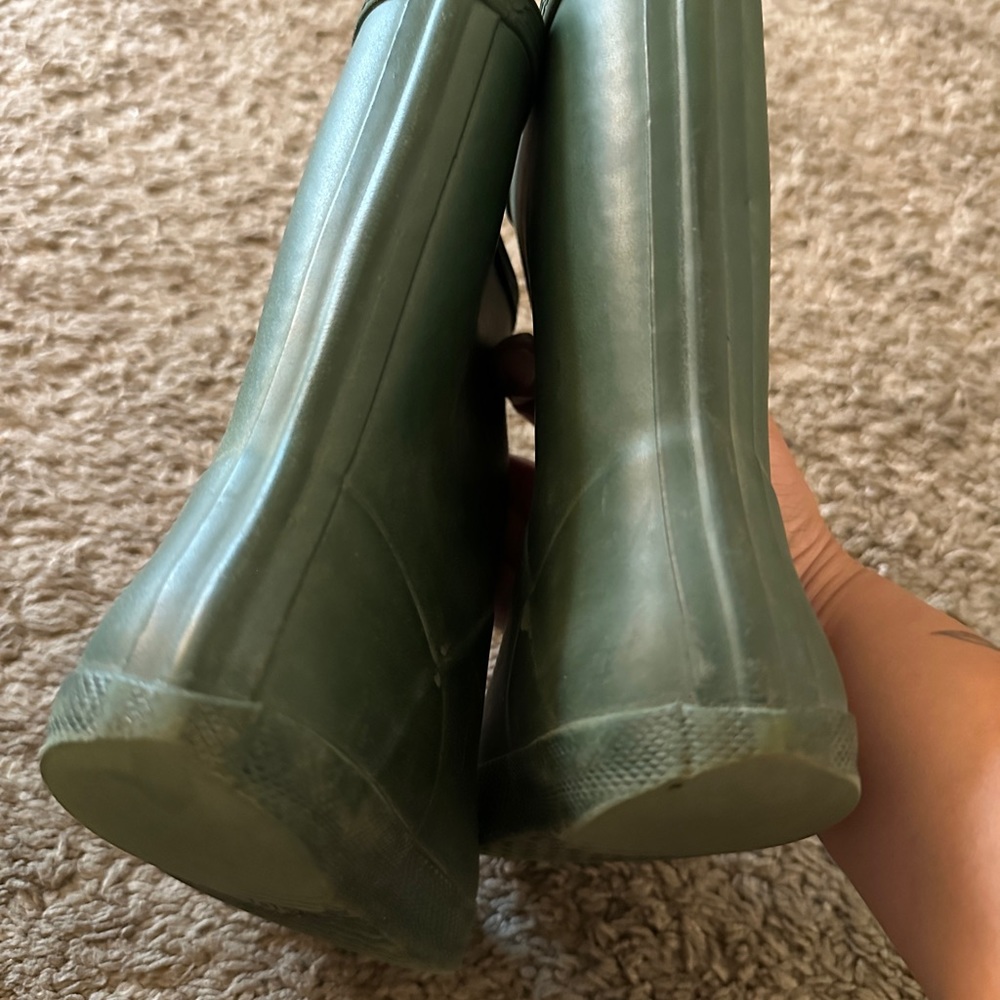 Used Hunter Boots - Picture 8 of 8